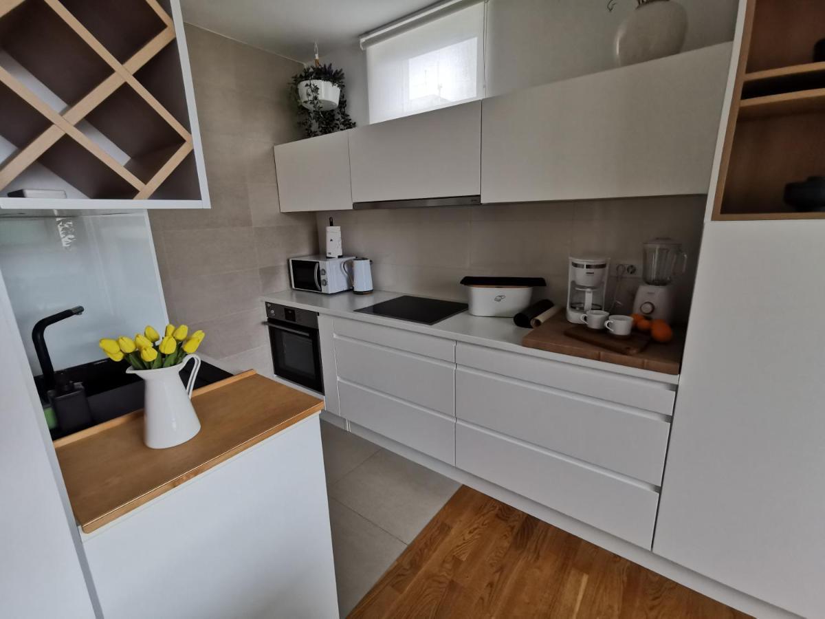 White 5 Daire Split Dış mekan fotoğraf