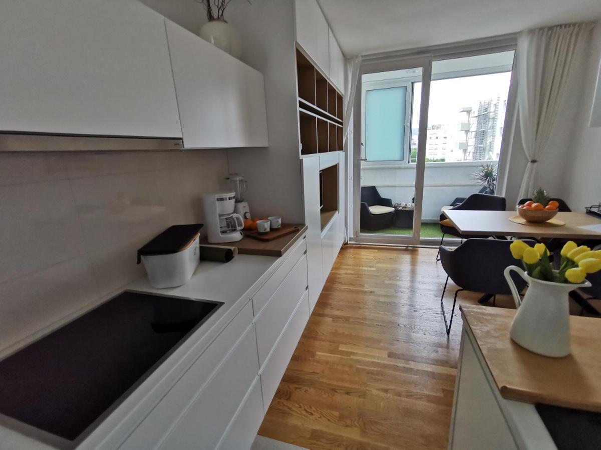 White 5 Daire Split Dış mekan fotoğraf