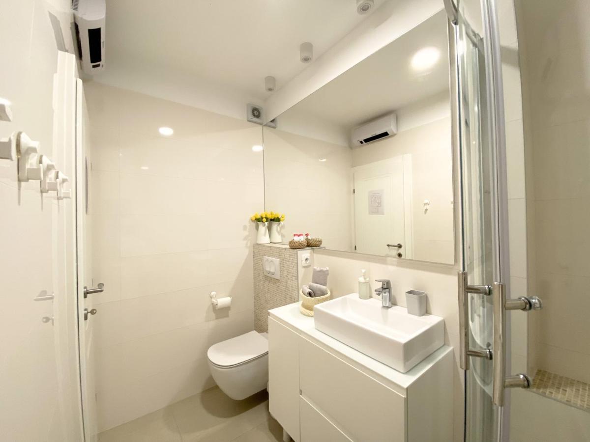 White 5 Daire Split Dış mekan fotoğraf